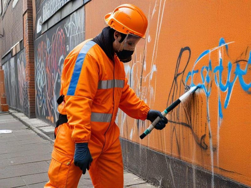 Graffiti Removal