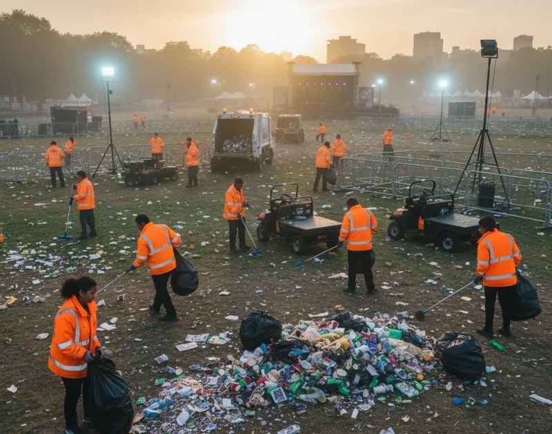 Local Council Cleaning