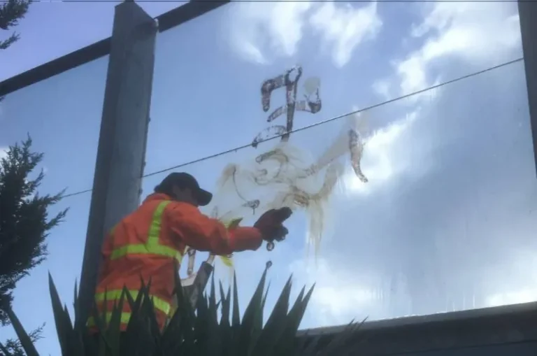 graffitti removal