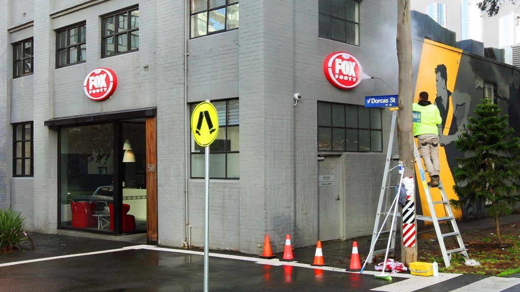 pressure cleaning melbourne