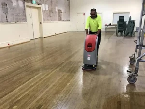 floor cleaning